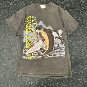 90’s Faded Taz Devil T Shirt